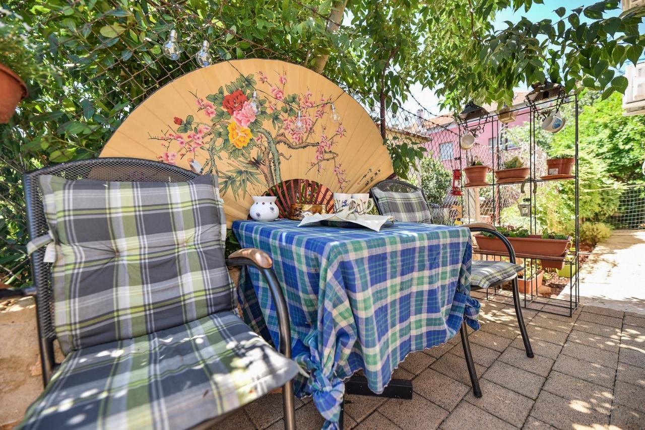 Apartman Maja Zadar Exterior foto