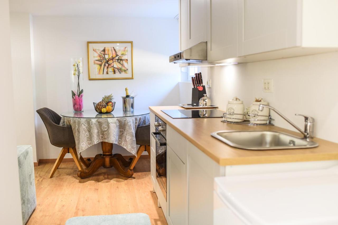 Apartman Maja Zadar Exterior foto