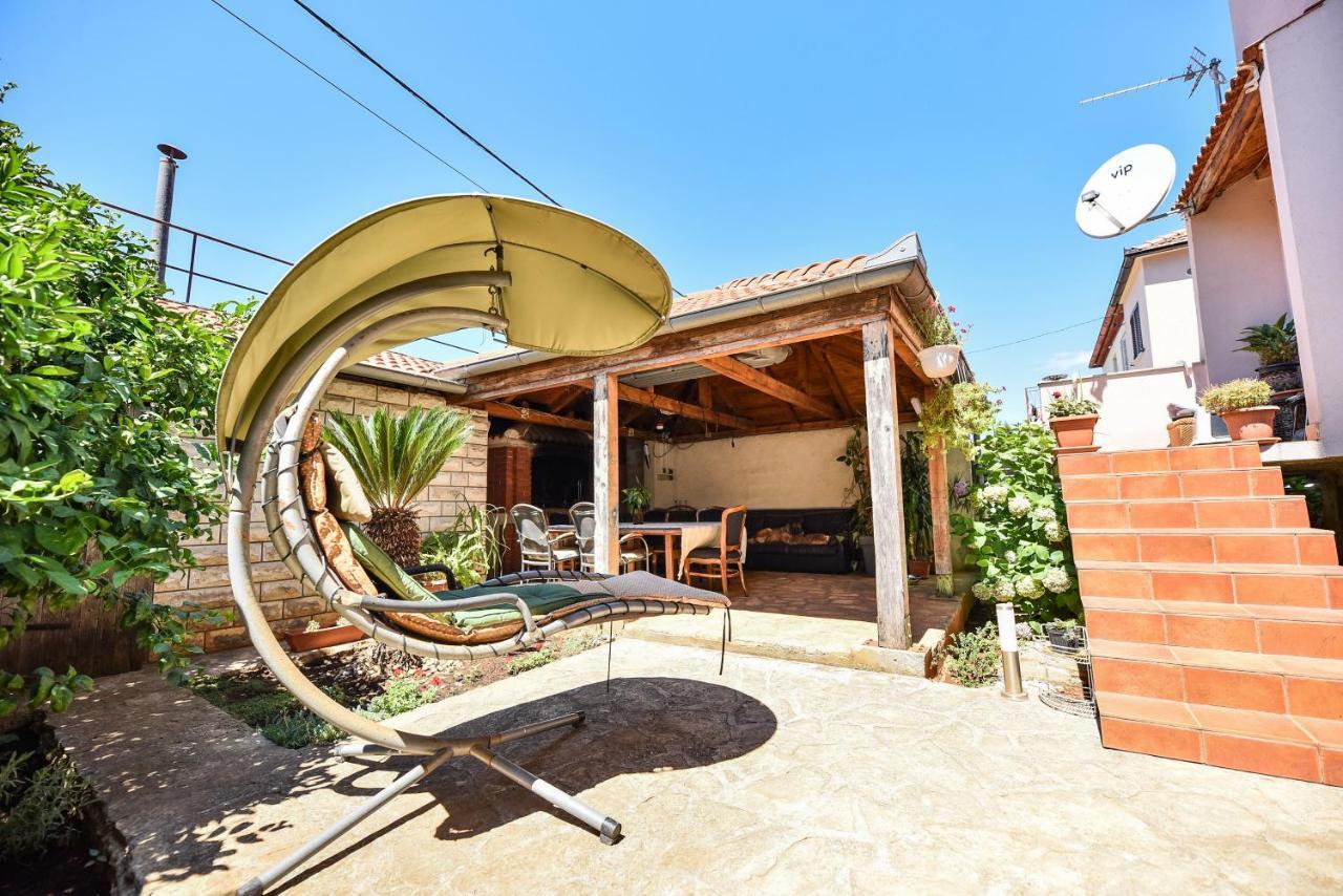 Apartman Maja Zadar Exterior foto
