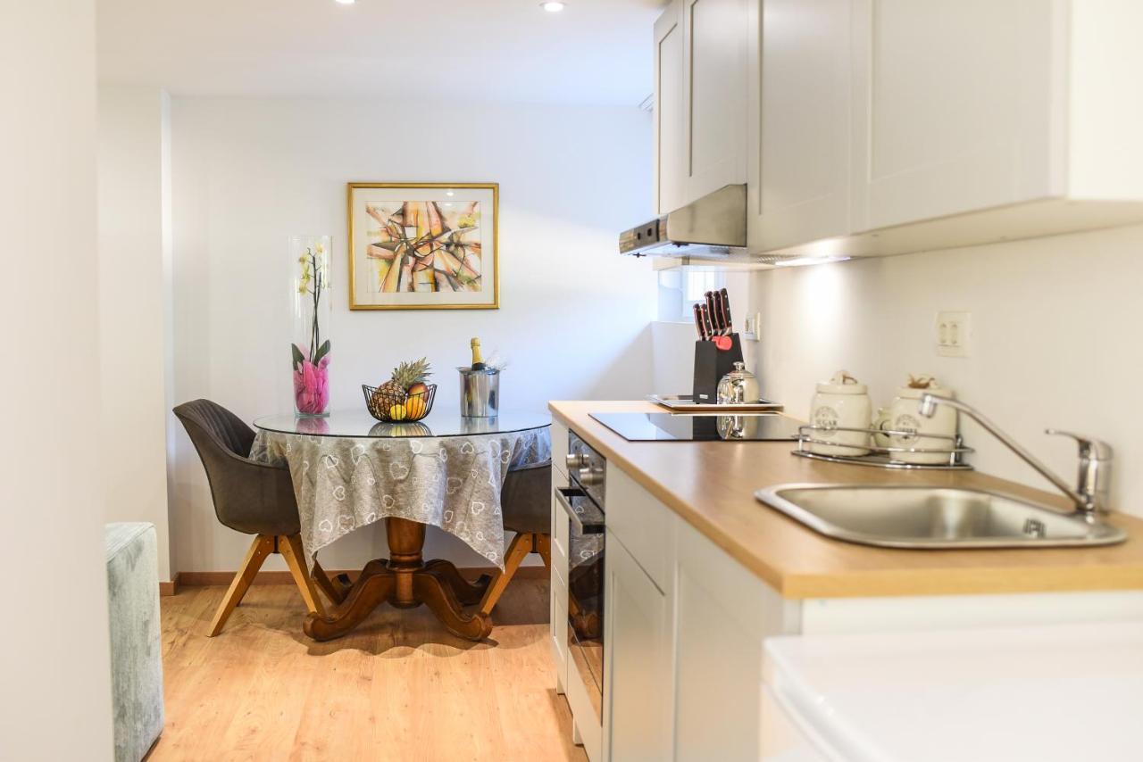 Apartman Maja Zadar Exterior foto